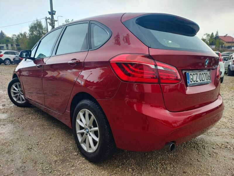 BMW 218 Super stan# Tylko 95.000km F22