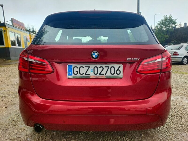 BMW 218 Super stan# Tylko 95.000km F22