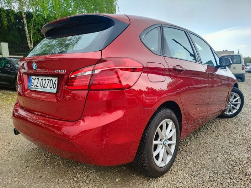 BMW 218 Super stan# Tylko 95.000km F22