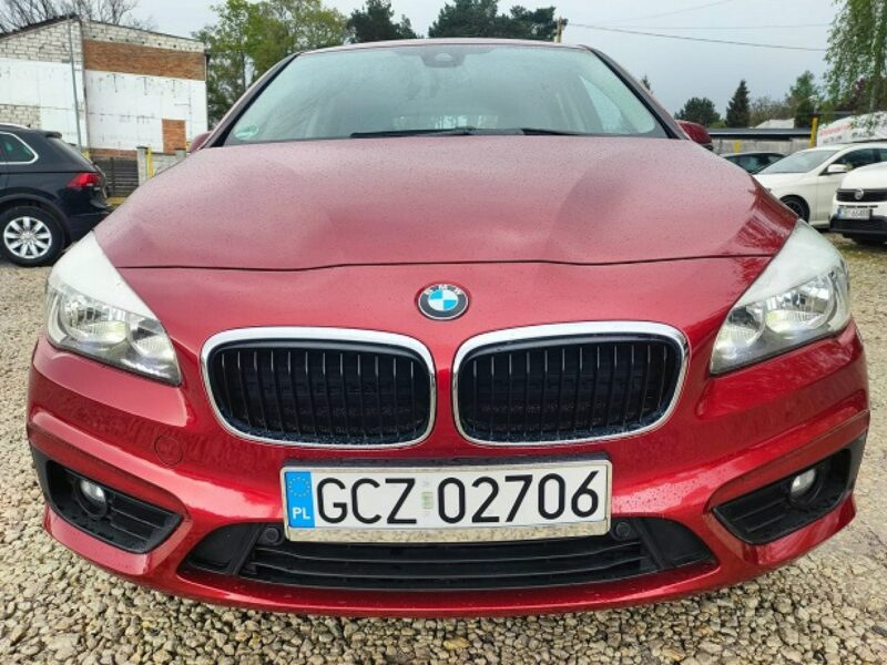 BMW 218 Super stan# Tylko 95.000km F22