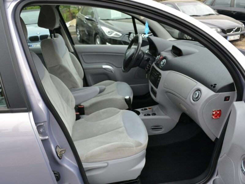 Citroen C3 Citroen C3 1.4 74KM*Climatronic,EXCLUSIVE I (2002-2009)