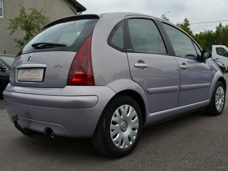Citroen C3 Citroen C3 1.4 74KM*Climatronic,EXCLUSIVE I (2002-2009)