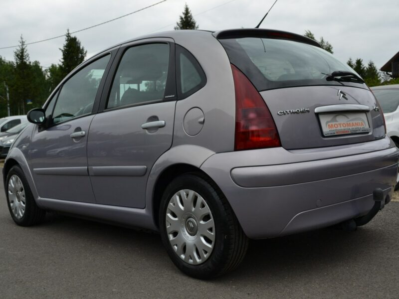 Citroen C3 Citroen C3 1.4 74KM*Climatronic,EXCLUSIVE I (2002-2009)
