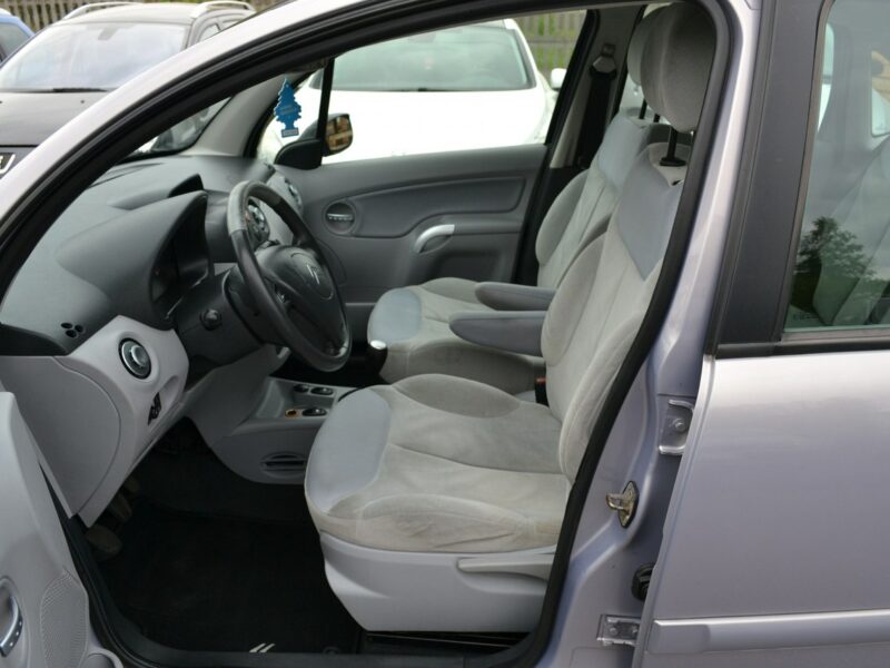 Citroen C3 Citroen C3 1.4 74KM*Climatronic,EXCLUSIVE I (2002-2009)