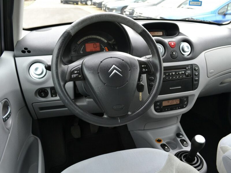 Citroen C3 Citroen C3 1.4 74KM*Climatronic,EXCLUSIVE I (2002-2009)