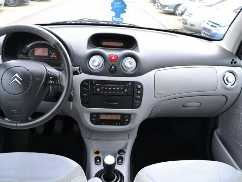 Citroen C3 Citroen C3 1.4 74KM*Climatronic,EXCLUSIVE I (2002-2009)