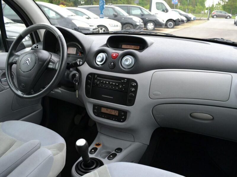 Citroen C3 Citroen C3 1.4 74KM*Climatronic,EXCLUSIVE I (2002-2009)
