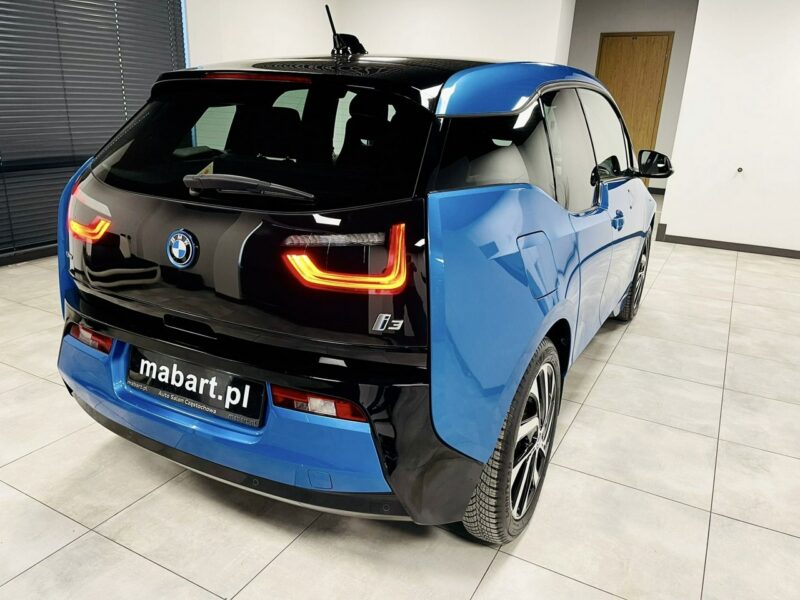 BMW i3 100% Elektryczny*LUXURY*EDrive*KeyLes*Tempomat*HiFi*Navi*Klima*ALU 19 I (2013-)