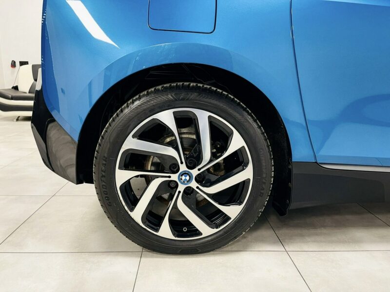 BMW i3 100% Elektryczny*LUXURY*EDrive*KeyLes*Tempomat*HiFi*Navi*Klima*ALU 19 I (2013-)