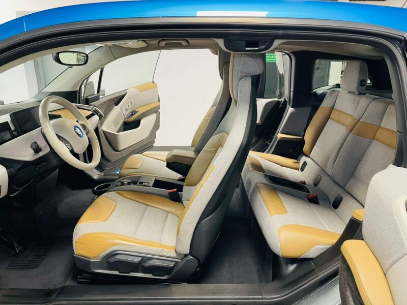 BMW i3 100% Elektryczny*LUXURY*EDrive*KeyLes*Tempomat*HiFi*Navi*Klima*ALU 19 I (2013-)