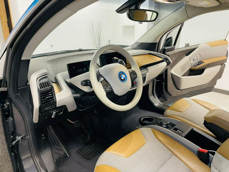 BMW i3 100% Elektryczny*LUXURY*EDrive*KeyLes*Tempomat*HiFi*Navi*Klima*ALU 19 I (2013-)