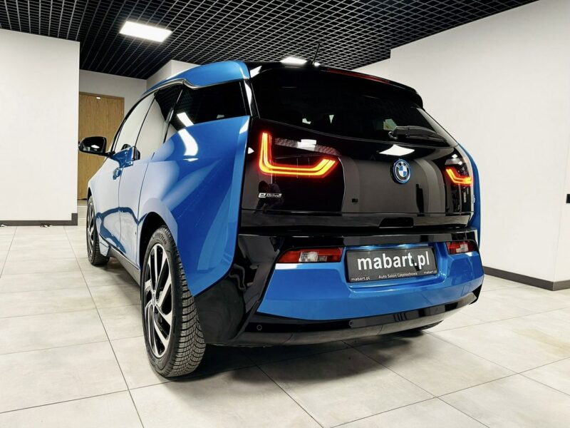 BMW i3 100% Elektryczny*LUXURY*EDrive*KeyLes*Tempomat*HiFi*Navi*Klima*ALU 19 I (2013-)
