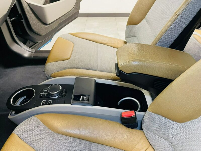 BMW i3 100% Elektryczny*LUXURY*EDrive*KeyLes*Tempomat*HiFi*Navi*Klima*ALU 19 I (2013-)