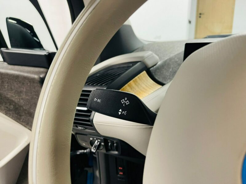 BMW i3 100% Elektryczny*LUXURY*EDrive*KeyLes*Tempomat*HiFi*Navi*Klima*ALU 19 I (2013-)