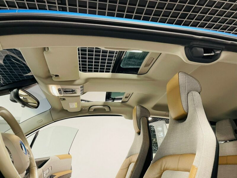 BMW i3 100% Elektryczny*LUXURY*EDrive*KeyLes*Tempomat*HiFi*Navi*Klima*ALU 19 I (2013-)