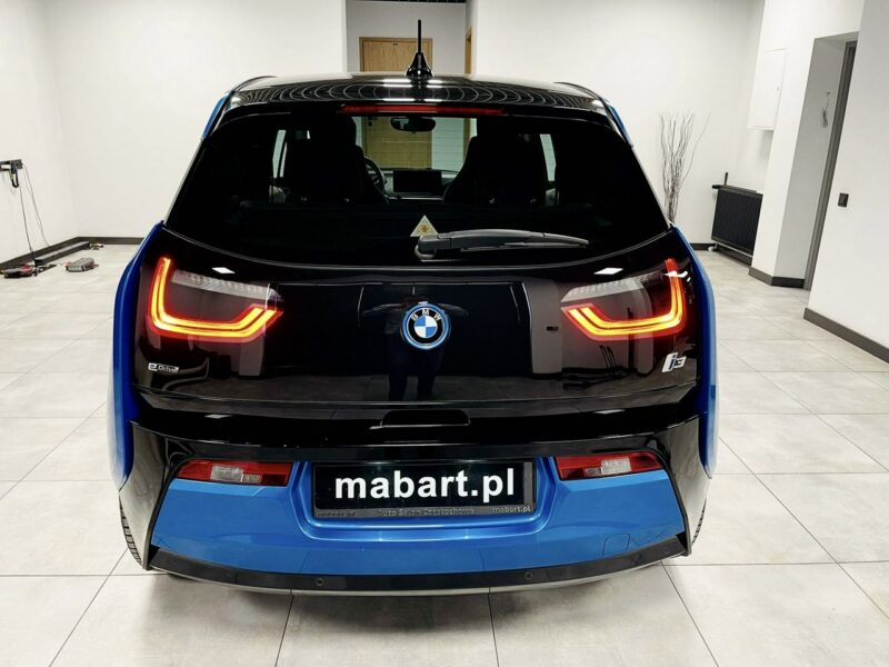 BMW i3 100% Elektryczny*LUXURY*EDrive*KeyLes*Tempomat*HiFi*Navi*Klima*ALU 19 I (2013-)