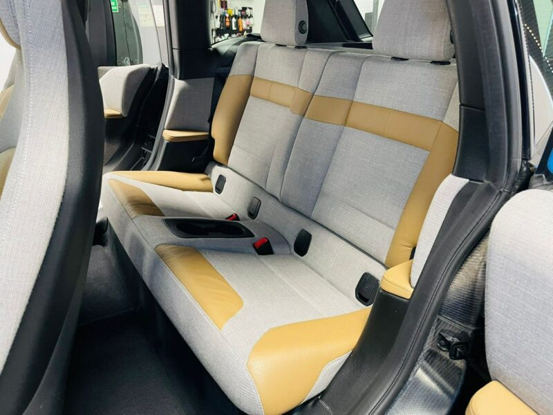 BMW i3 100% Elektryczny*LUXURY*EDrive*KeyLes*Tempomat*HiFi*Navi*Klima*ALU 19 I (2013-)