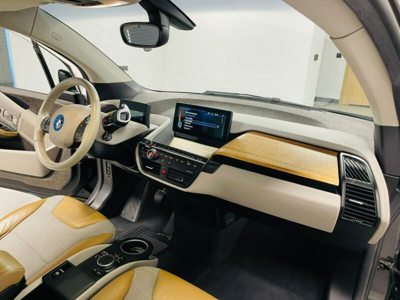 BMW i3 100% Elektryczny*LUXURY*EDrive*KeyLes*Tempomat*HiFi*Navi*Klima*ALU 19 I (2013-)