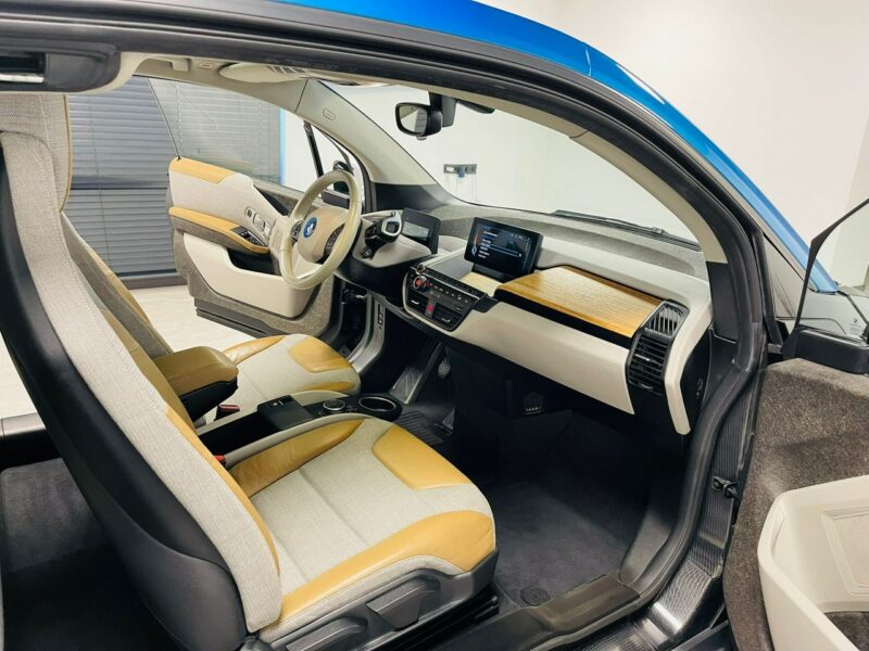 BMW i3 100% Elektryczny*LUXURY*EDrive*KeyLes*Tempomat*HiFi*Navi*Klima*ALU 19 I (2013-)
