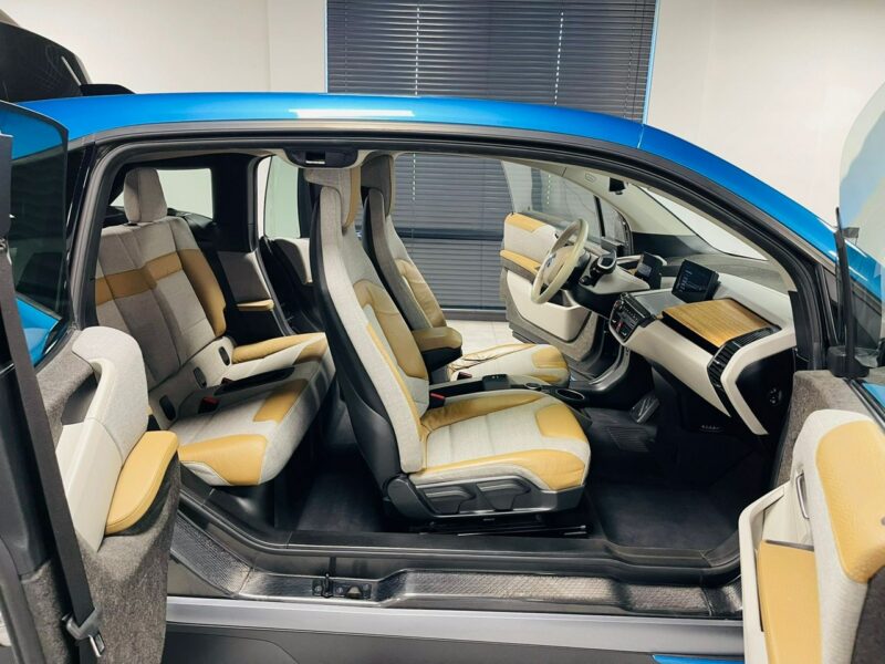 BMW i3 100% Elektryczny*LUXURY*EDrive*KeyLes*Tempomat*HiFi*Navi*Klima*ALU 19 I (2013-)
