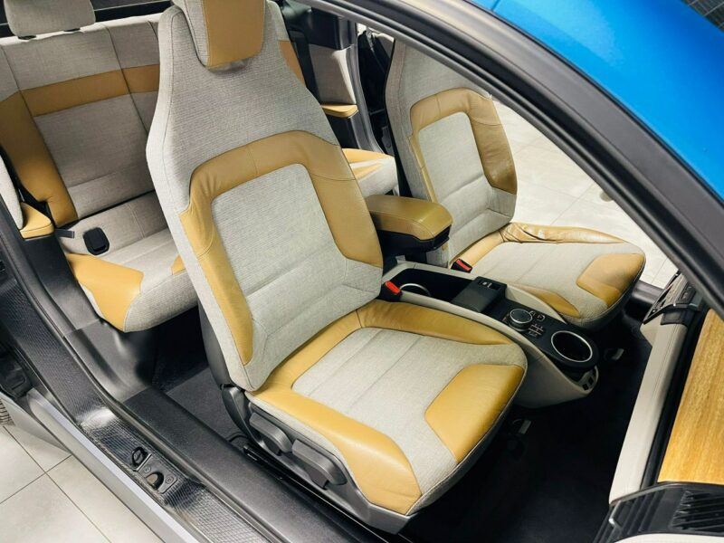 BMW i3 100% Elektryczny*LUXURY*EDrive*KeyLes*Tempomat*HiFi*Navi*Klima*ALU 19 I (2013-)