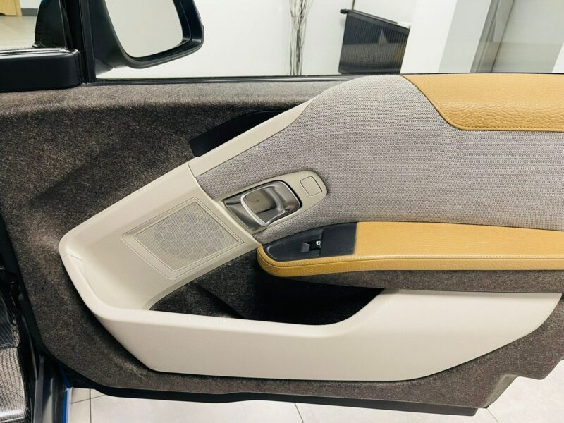 BMW i3 100% Elektryczny*LUXURY*EDrive*KeyLes*Tempomat*HiFi*Navi*Klima*ALU 19 I (2013-)
