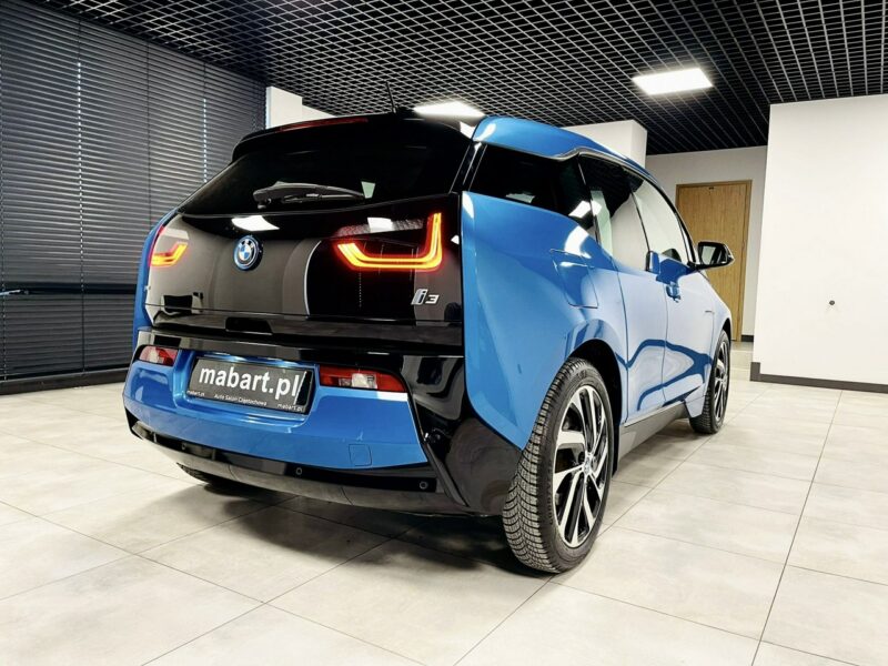 BMW i3 100% Elektryczny*LUXURY*EDrive*KeyLes*Tempomat*HiFi*Navi*Klima*ALU 19 I (2013-)