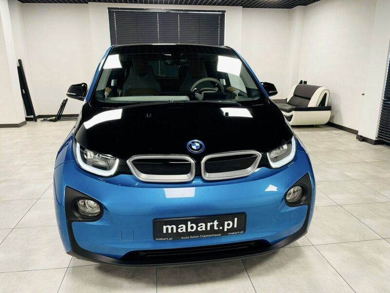 BMW i3 100% Elektryczny*LUXURY*EDrive*KeyLes*Tempomat*HiFi*Navi*Klima*ALU 19 I (2013-)