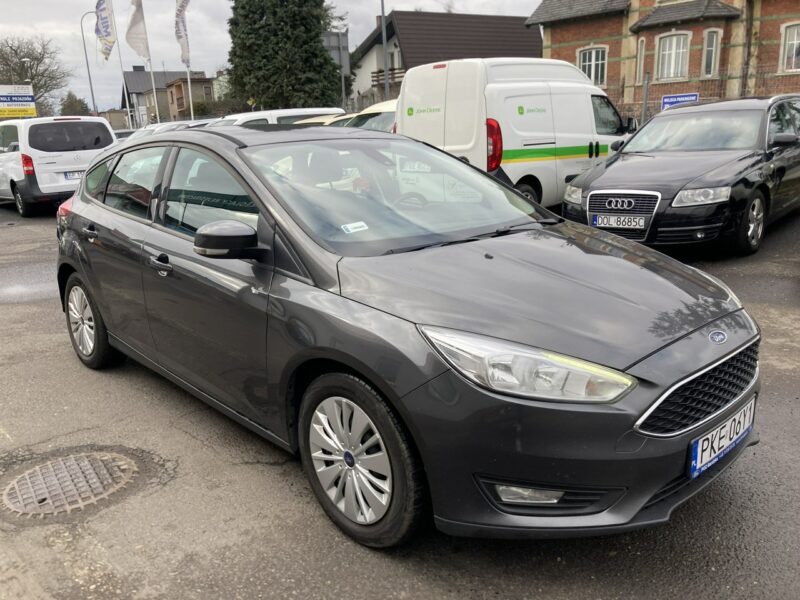 Ford Focus Focus 1.0 EcoBoost Klima Salon PL 2015 Mk3 (2010-2018)