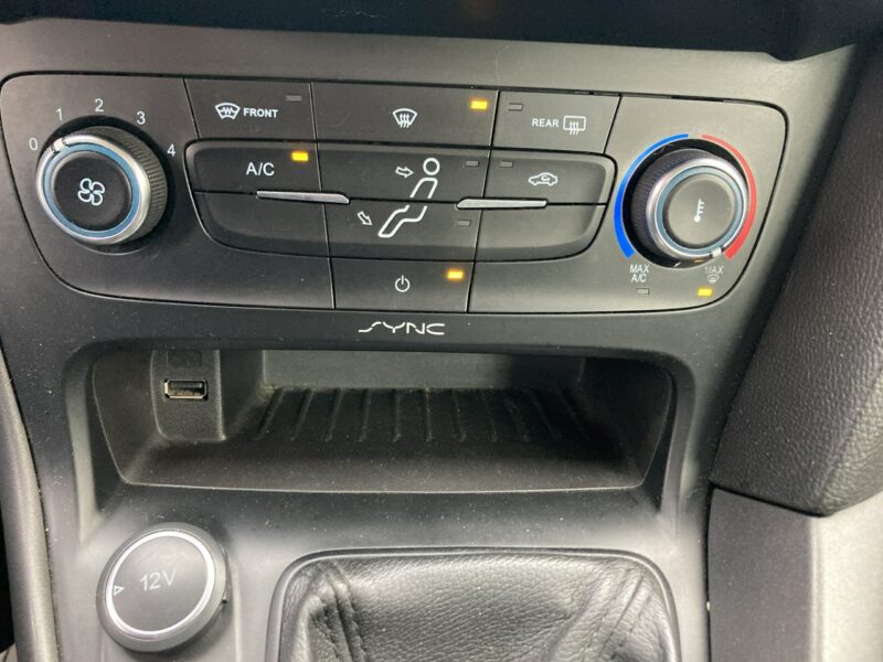 Ford Focus Focus 1.0 EcoBoost Klima Salon PL 2015 Mk3 (2010-2018)