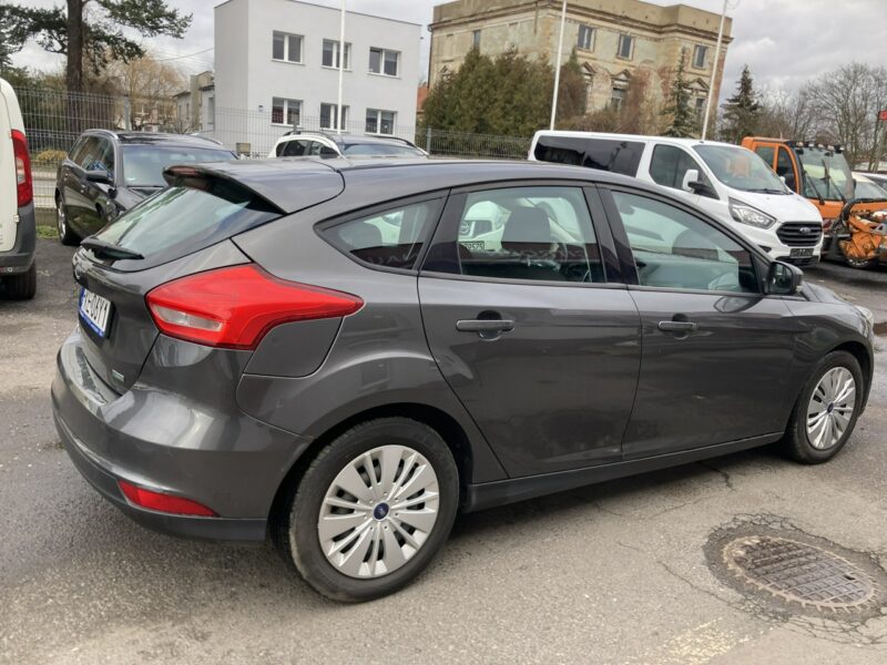 Ford Focus Focus 1.0 EcoBoost Klima Salon PL 2015 Mk3 (2010-2018)