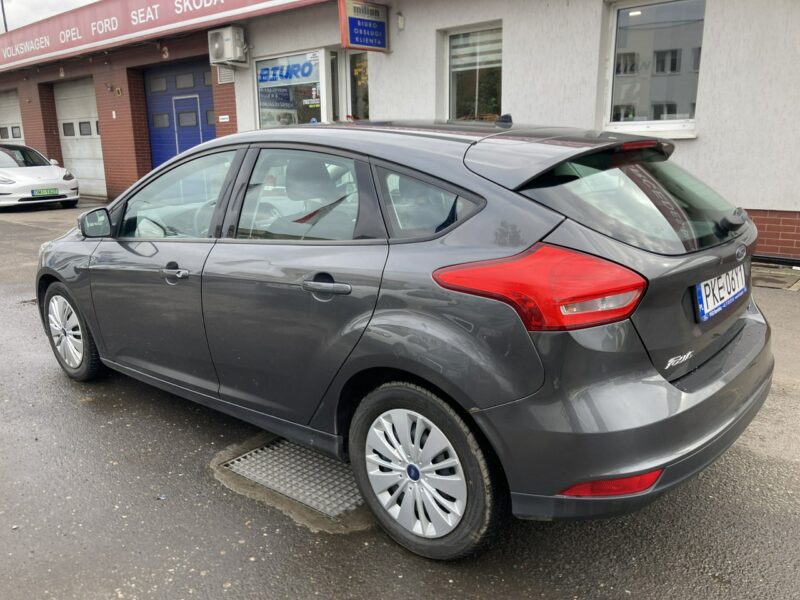 Ford Focus Focus 1.0 EcoBoost Klima Salon PL 2015 Mk3 (2010-2018)
