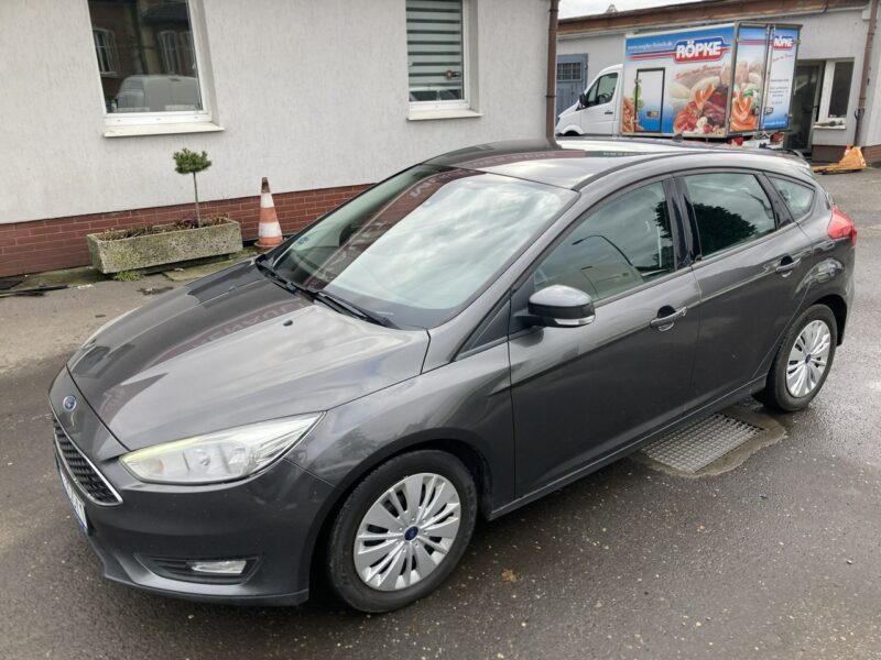 Ford Focus Focus 1.0 EcoBoost Klima Salon PL 2015 Mk3 (2010-2018)