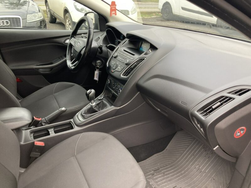 Ford Focus Focus 1.0 EcoBoost Klima Salon PL 2015 Mk3 (2010-2018)