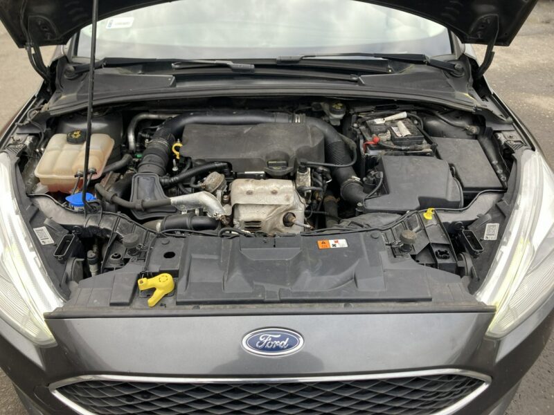 Ford Focus Focus 1.0 EcoBoost Klima Salon PL 2015 Mk3 (2010-2018)