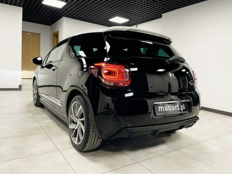 DS Automobiles DS 3 1.6 Blue-HDi 120KM SportChic*Lift*ALU*PDC*HiFi*LED*Klimatronic*Niemiec