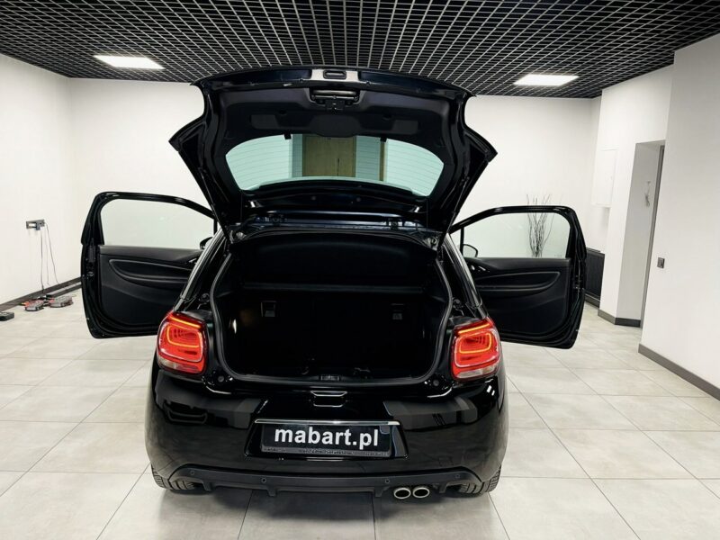 DS Automobiles DS 3 1.6 Blue-HDi 120KM SportChic*Lift*ALU*PDC*HiFi*LED*Klimatronic*Niemiec