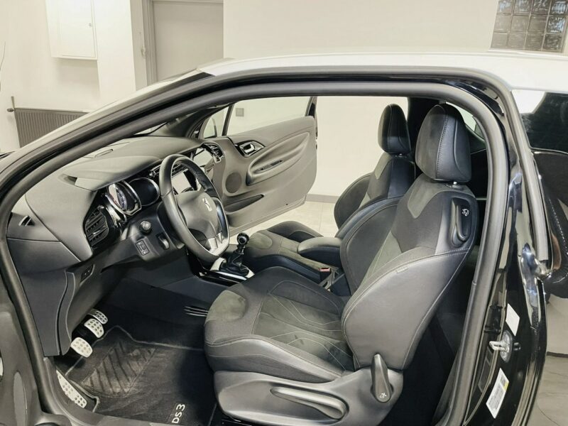 DS Automobiles DS 3 1.6 Blue-HDi 120KM SportChic*Lift*ALU*PDC*HiFi*LED*Klimatronic*Niemiec