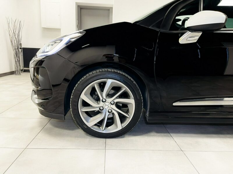 DS Automobiles DS 3 1.6 Blue-HDi 120KM SportChic*Lift*ALU*PDC*HiFi*LED*Klimatronic*Niemiec