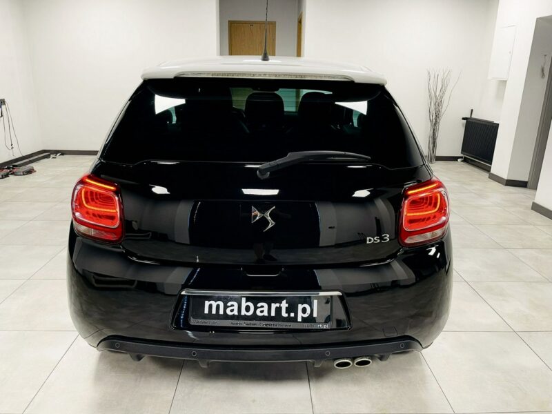 DS Automobiles DS 3 1.6 Blue-HDi 120KM SportChic*Lift*ALU*PDC*HiFi*LED*Klimatronic*Niemiec