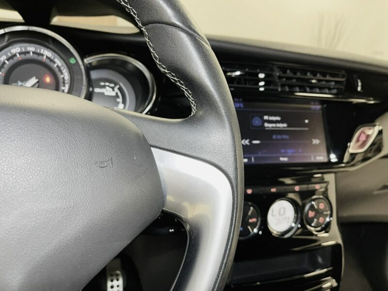 DS Automobiles DS 3 1.6 Blue-HDi 120KM SportChic*Lift*ALU*PDC*HiFi*LED*Klimatronic*Niemiec