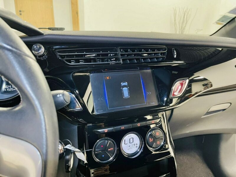 DS Automobiles DS 3 1.6 Blue-HDi 120KM SportChic*Lift*ALU*PDC*HiFi*LED*Klimatronic*Niemiec