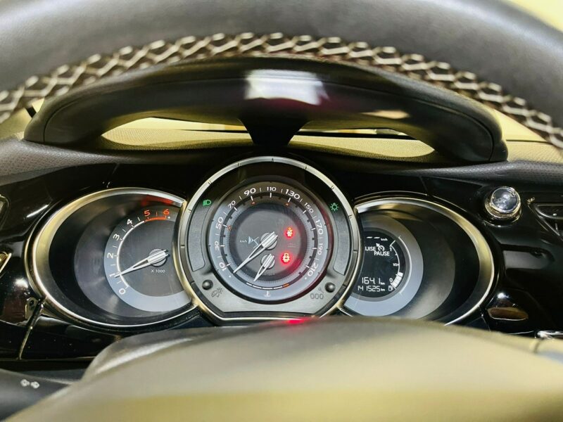 DS Automobiles DS 3 1.6 Blue-HDi 120KM SportChic*Lift*ALU*PDC*HiFi*LED*Klimatronic*Niemiec