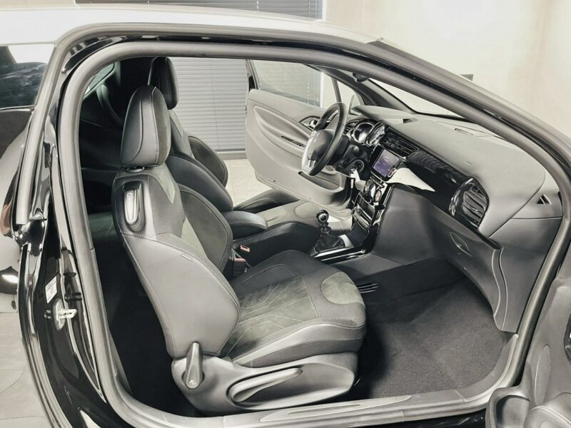 DS Automobiles DS 3 1.6 Blue-HDi 120KM SportChic*Lift*ALU*PDC*HiFi*LED*Klimatronic*Niemiec