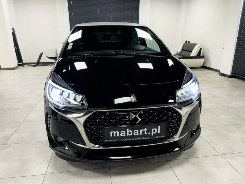 DS Automobiles DS 3 1.6 Blue-HDi 120KM SportChic*Lift*ALU*PDC*HiFi*LED*Klimatronic*Niemiec