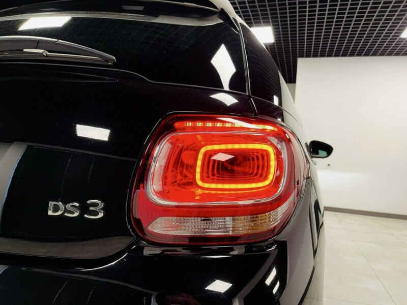 DS Automobiles DS 3 1.6 Blue-HDi 120KM SportChic*Lift*ALU*PDC*HiFi*LED*Klimatronic*Niemiec