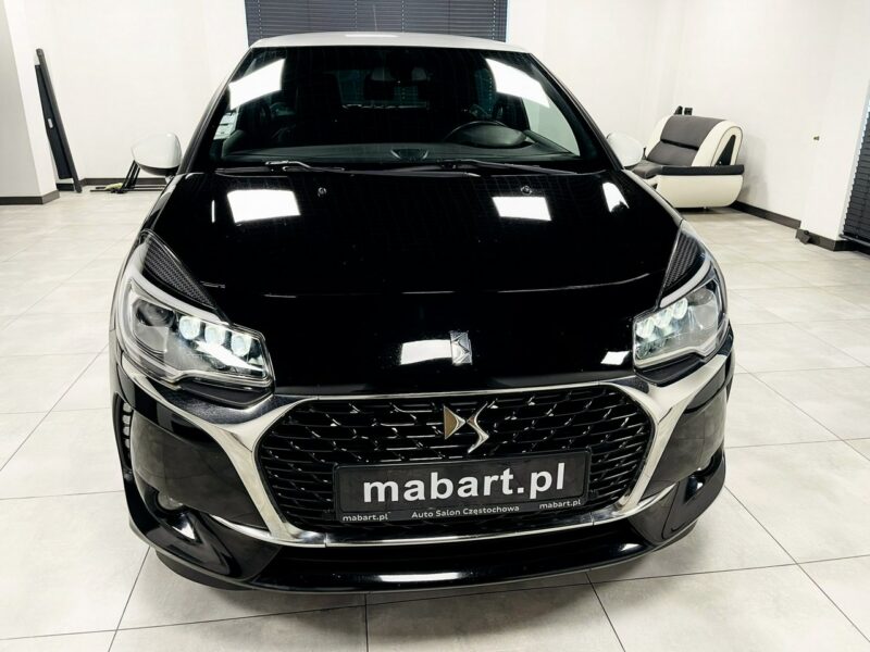 DS Automobiles DS 3 1.6 Blue-HDi 120KM SportChic*Lift*ALU*PDC*HiFi*LED*Klimatronic*Niemiec