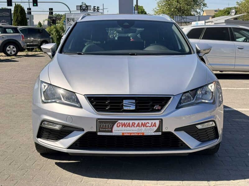 Seat Leon *FILM*FR*1.5 TSI*FULL LINK*Bezwypadkowy*Roczna Gwarancja Techniczna* III (2012-)