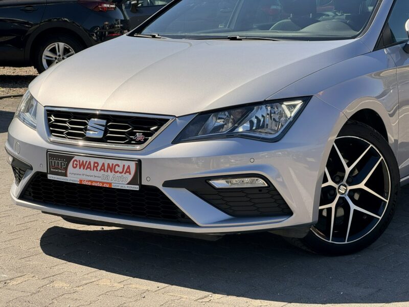 Seat Leon *FILM*FR*1.5 TSI*FULL LINK*Bezwypadkowy*Roczna Gwarancja Techniczna* III (2012-)