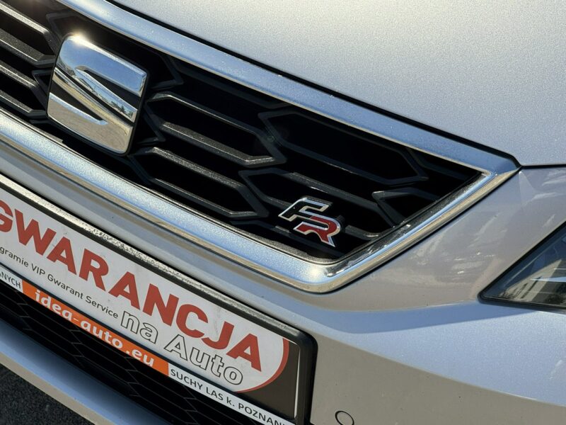 Seat Leon *FILM*FR*1.5 TSI*FULL LINK*Bezwypadkowy*Roczna Gwarancja Techniczna* III (2012-)